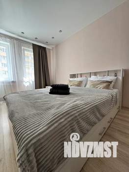 1-к квартира, посуточно, 38м2, 2/19 этаж