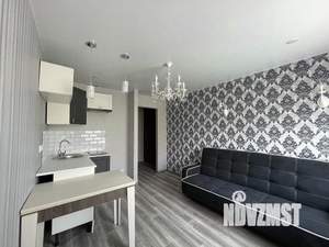 Студия квартира, на длительный срок, 17м2, 4/5 этаж