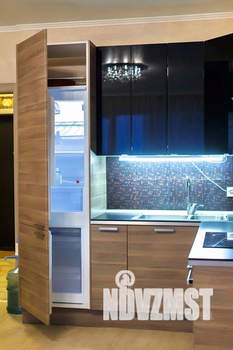 1-к квартира, посуточно, 44м2, 1/1 этаж