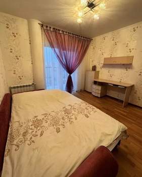 3-к квартира, на длительный срок, 65м2, 11/18 этаж