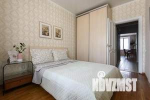 3-к квартира, посуточно, 75м2, 4/5 этаж