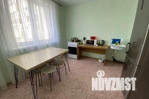 1-к квартира, посуточно, 45м2, 12/19 этаж