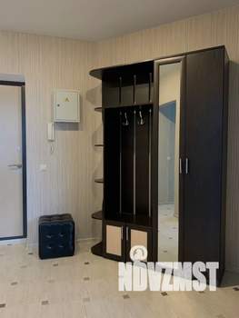 1-к квартира, посуточно, 40м2, 15/20 этаж