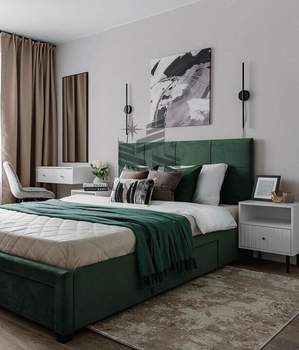 2-к квартира, на длительный срок, 46м2, 8/20 этаж