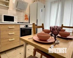 2-к квартира, посуточно, 55м2, 1/1 этаж