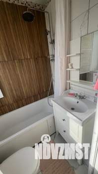 1-к квартира, посуточно, 34м2, 2/2 этаж