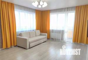 2-к квартира, посуточно, 80м2, 1/1 этаж