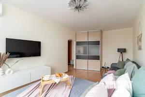 1-к квартира, посуточно, 36м2, 5/9 этаж