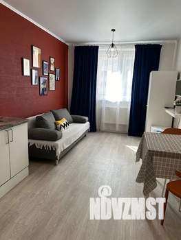 Студия квартира, посуточно, 15м2, 2/6 этаж