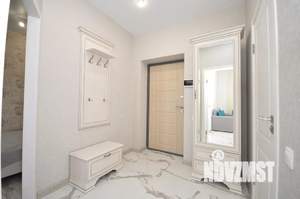 1-к квартира, посуточно, 44м2, 18/19 этаж