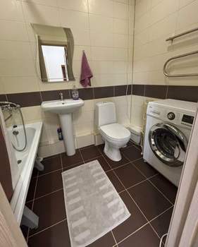 1-к квартира, на длительный срок, 36м2, 5/10 этаж
