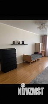 1-к квартира, на длительный срок, 48м2, 13/16 этаж