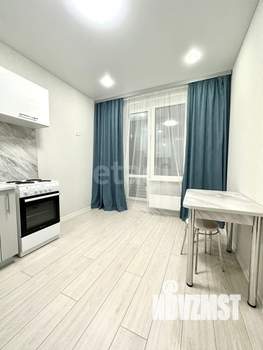 1-к квартира, на длительный срок, 35м2, 7/25 этаж