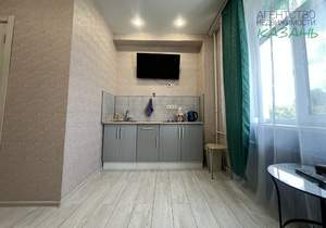 Студия квартира, на длительный срок, 16м2, 3/4 этаж