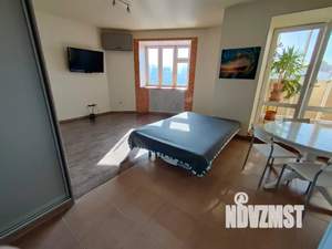 Студия квартира, посуточно, 45м2, 9/9 этаж