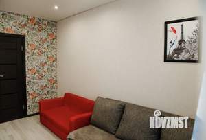 1-к квартира, посуточно, 15м2, 1/1 этаж