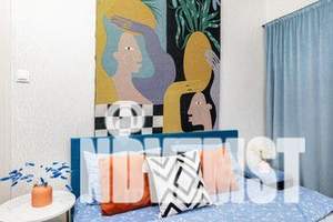 2-к квартира, посуточно, 45м2, 4/5 этаж