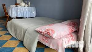 1-к квартира, посуточно, 54м2, 5/5 этаж