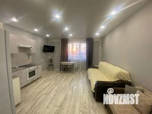 Студия квартира, посуточно, 33м2, 10/19 этаж