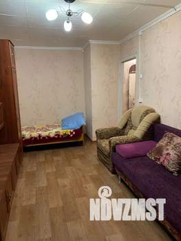 1-к квартира, посуточно, 26м2, 4/5 этаж