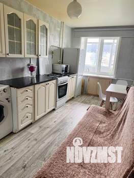 1-к квартира, посуточно, 42м2, 5/9 этаж