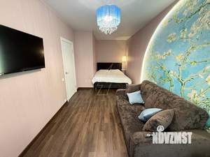 1-к квартира, на длительный срок, 40м2, 7/16 этаж