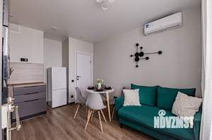 1-к квартира, посуточно, 45м2, 10/25 этаж