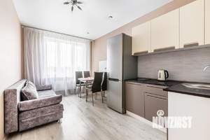 1-к квартира, посуточно, 36м2, 1/1 этаж