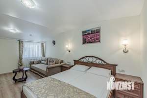 1-к квартира, посуточно, 27м2, 1/1 этаж