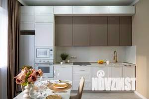 2-к квартира, посуточно, 60м2, 15/25 этаж