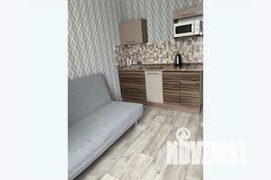 1-к квартира, посуточно, 42м2, 19/24 этаж