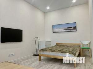 1-к квартира, посуточно, 36м2, 1/1 этаж