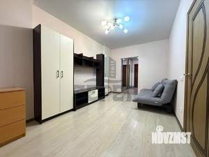 2-к квартира, на длительный срок, 55м2, 3/24 этаж