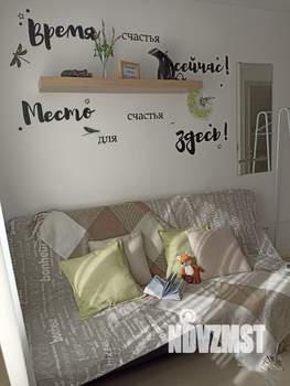 Студия квартира, на длительный срок, 18м2, 2/9 этаж