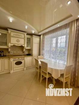 3-к квартира, на длительный срок, 115м2, 3/22 этаж