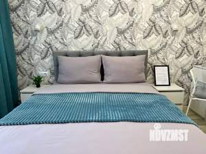 1-к квартира, посуточно, 36м2, 1/12 этаж