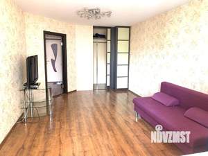 1-к квартира, на длительный срок, 46м2, 2/11 этаж