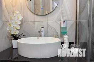 1-к квартира, посуточно, 42м2, 2/9 этаж