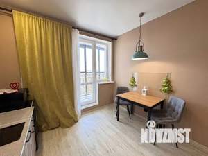 1-к квартира, посуточно, 42м2, 20/21 этаж