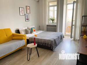1-к квартира, посуточно, 58м2, 1/1 этаж