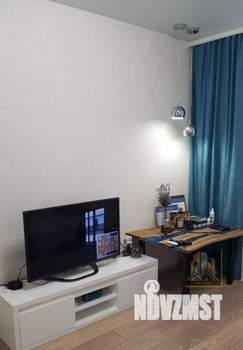 1-к квартира, на длительный срок, 36м2, 4/9 этаж