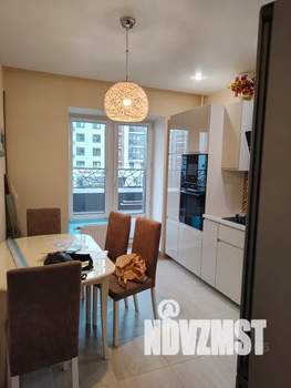 2-к квартира, посуточно, 52м2, 2/10 этаж