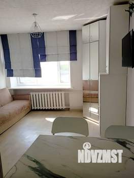 Студия квартира, на длительный срок, 20м2, 5/5 этаж