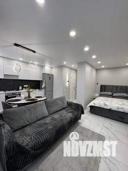 1-к квартира, посуточно, 40м2, 4/10 этаж