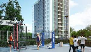 2-к квартира, на длительный срок, 46м2, 8/11 этаж