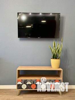 1-к квартира, посуточно, 43м2, 1/1 этаж