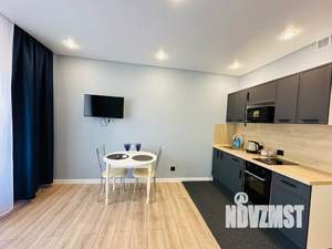 Студия квартира, посуточно, 25м2, 7/17 этаж
