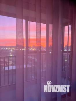 1-к квартира, на длительный срок, 39м2, 12/19 этаж