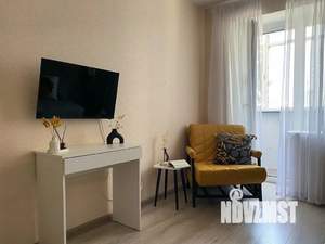 2-к квартира, посуточно, 45м2, 2/5 этаж