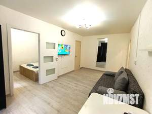 2-к квартира, посуточно, 48м2, 1/5 этаж